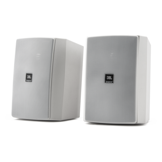 Stage XD-5 | Caixa do tipo bookshelf para uso externo à